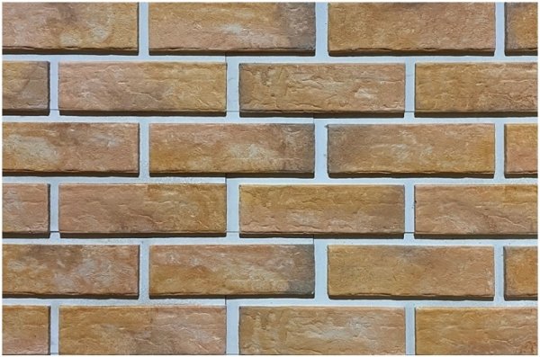 Фиброцементные панели КАНЬОН коллекция МЮНХЕНСКИЙ Кирпич 35 купить в Туапсе