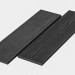 Заборная доска RusDecking UnoDeck Forte - Графит купить в Туапсе