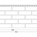 ФП Grand Line клинкерный кирпич стандарт Бежевый купить в Туапсе