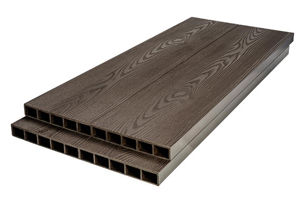 Доска грядочная NauticPrime 450x35x2950мм, Венге купить в Туапсе