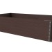 Доска грядочная NauticPrime 450x35x2950мм, Венге купить в Туапсе