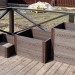 Доска грядочная NauticPrime 450x35x2950мм, Венге купить в Туапсе