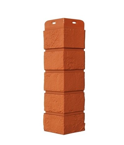 Угол Grand Line состаренный кирпич стандарт теракотавый купить в Туапсе