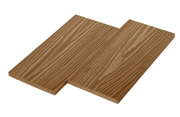 Заборная доска RusDecking UnoDeck Forte - Орех купить в Туапсе
