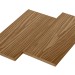 Заборная доска RusDecking UnoDeck Forte - Орех купить в Туапсе
