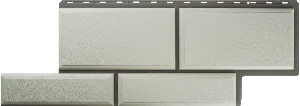 Фасадная панель камень Флорентийский белый купить в Туапсе