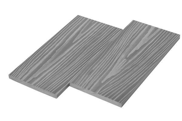 Заборная доска RusDecking UnoDeck Forte - Серый купить в Туапсе