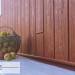 Фасадная панель Ю-Пласт Хокла Color Брусника купить в Туапсе