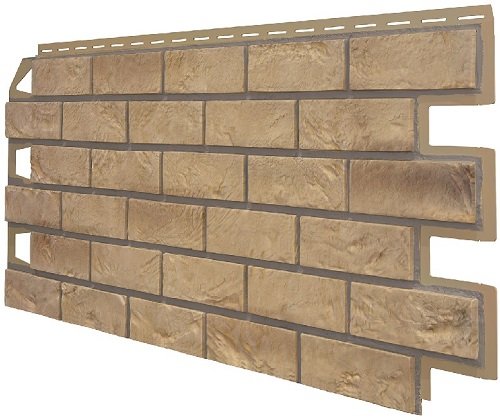 Фасадная панель VOX SOLID BRICK REGULAR эксетер купить в Туапсе