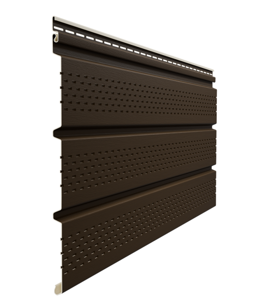 Софит Docke T4 с полной перфорацией Шоколад купить в Туапсе