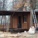Сайдинг "blockhouse" под бревно, Акриловый Премиум ВН-02, дуб светлый купить в Туапсе