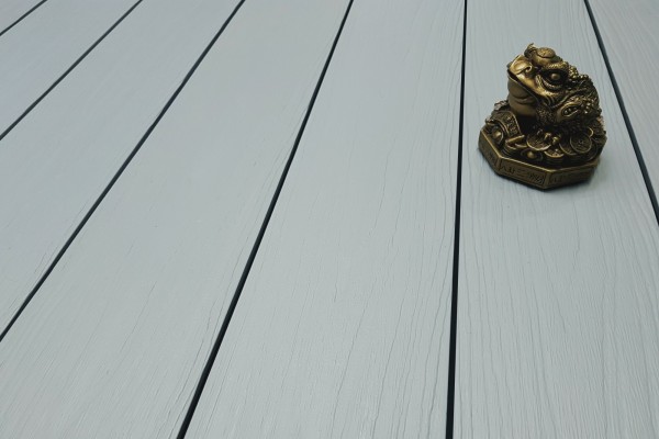 Террасная доска из ДПК Terrapol Практик моноколор Кварц (под заказ) купить в Туапсе