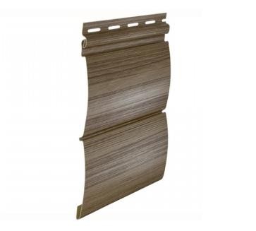 Виниловый сайдинг FineBer Standart Royal Wood, Ольха купить в Туапсе