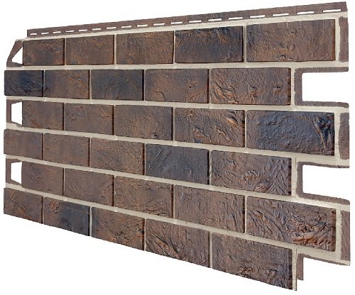 Фасадная панель VOX SOLID BRICK REGULAR йорк купить в Туапсе