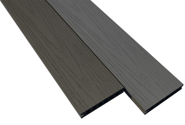 Террасная доска двухсторонняя WOODVEX Select Co-Extrusion Dual Light Gray / Marengo купить в Туапсе