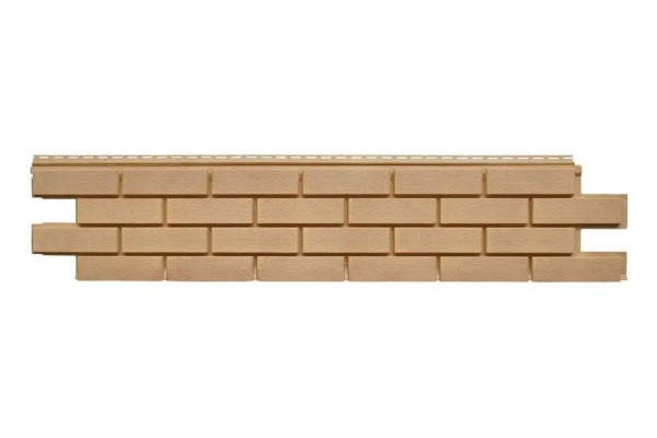 Фасадная панель GrandLine (Я Фасад), Невский Клинкер, Янтарь купить в Туапсе