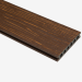 Террасная доска из ДПК CM Decking серия ZEBRANO цвет коричневы (под заказ) купить в Туапсе