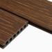 Террасная доска из ДПК CM Decking серия ZEBRANO цвет коричневы (под заказ) купить в Туапсе