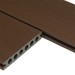 Террасная доска из ДПК CM Decking серия ZEBRANO цвет коричневы (под заказ) купить в Туапсе