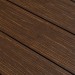 Террасная доска из ДПК CM Decking серия ZEBRANO цвет коричневы (под заказ) купить в Туапсе