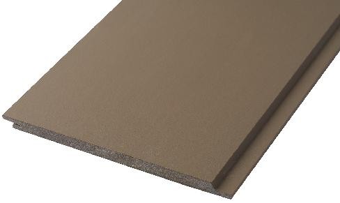 Фиброцементные панели Smooth Click F55 купить в Туапсе