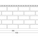 ФП Grand Line состаренный кирпич стандарт Терракотовый купить в Туапсе