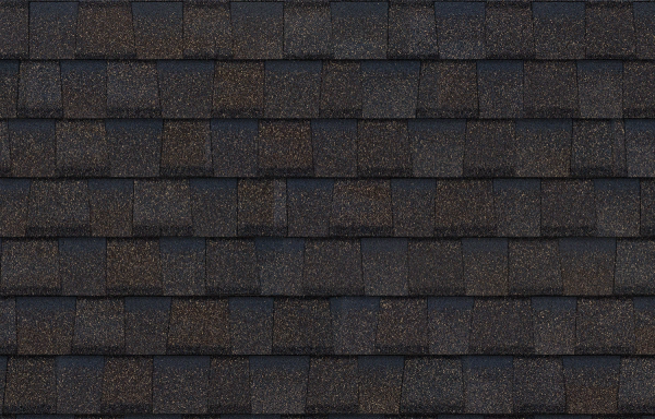 Двухслойная ламинированная черепица Shinglas, серия Ранчо – Умбра купить в Туапсе