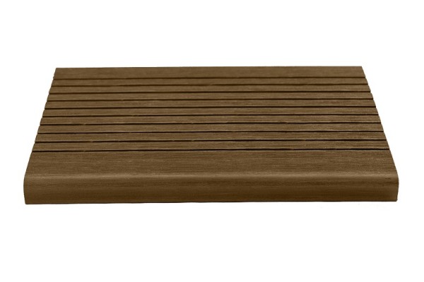 Ступень RusDecking Unodeck - Орех купить в Туапсе