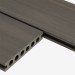 Террасная доска из ДПК CM Decking серия ZEBRANO цвет графит (под заказ) купить в Туапсе
