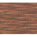 Фасадная плитка Docke Premium, Brick, Клубника купить в Туапсе