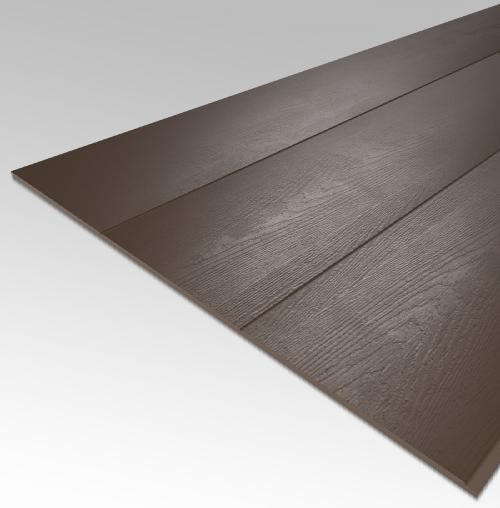 Фиброцементный сайдинг Roofas SIDING (широкий) 12мм Базальт купить в Туапсе