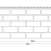 ФП Grand Line состаренный кирпич стандарт Песочный купить в Туапсе