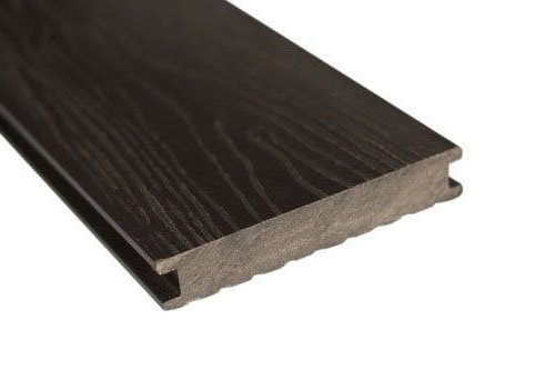 Террасная доска из ДПК ECODECKING Premium Венге купить в Туапсе