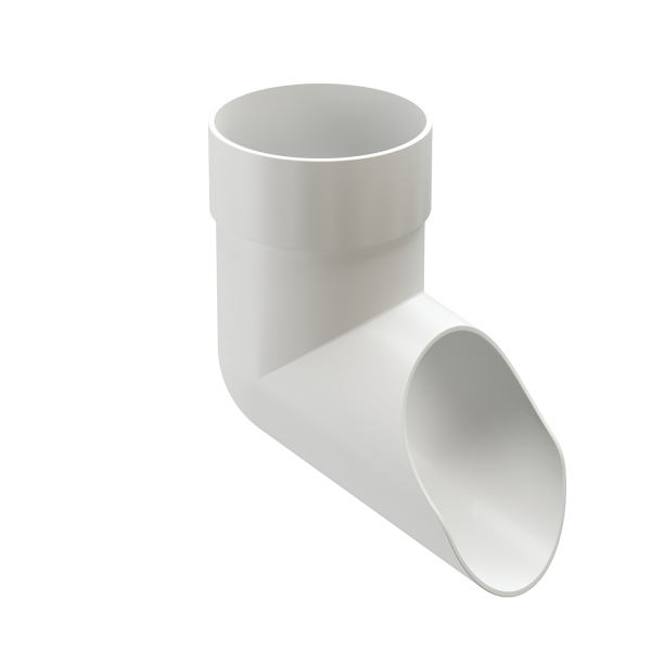 Наконечник Docke Premium ПВХ - Пломбир купить в Туапсе