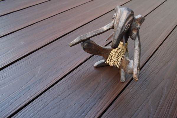 Террасная доска из ДПК Terrapol Практик мультиколор Марокко (под заказ) купить в Туапсе