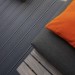Террасная доска из ДПК Faynag Premium VELVET-ZEBRA  Слоновая кость купить в Туапсе