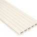 Террасная доска из ДПК Faynag Premium VELVET-ZEBRA  Слоновая кость купить в Туапсе