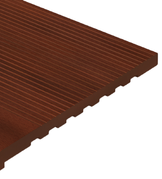Ступени из ДПК WOODVEX Select Палисандр купить в Туапсе