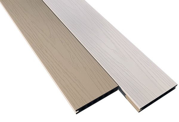Террасная доска двухсторонняя WOODVEX Select Co-Extrusion Dual White / Ivory купить в Туапсе