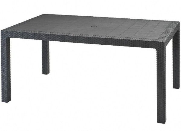 Стол прямоугольный FIJI Table Коричневый купить в Туапсе