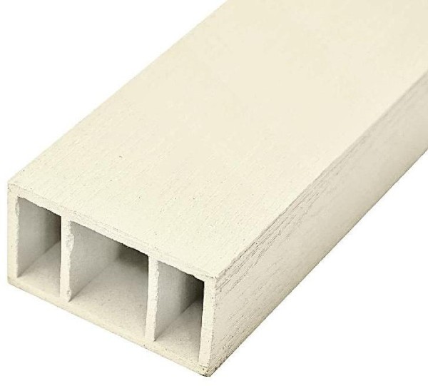 Брус FAYNAG WOOD слоновая кость купить в Туапсе