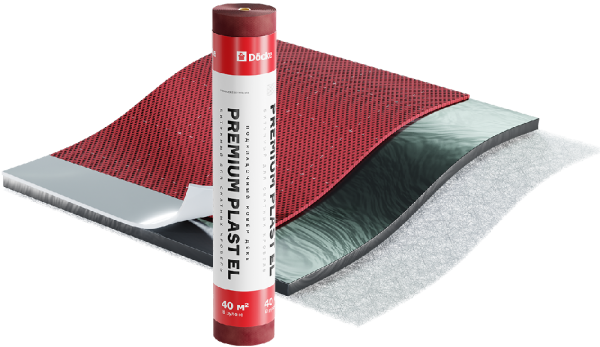 Подкладочный ковер Docke Premium Plast EL купить в Туапсе