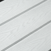 Фасадная панель из ДПК CM Cladding Fusion белый купить в Туапсе