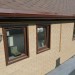 Фасадная плитка Docke Premium, Brick, Янтарный купить в Туапсе