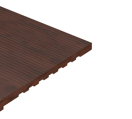 Ступени из ДПК WOODVEX Select Венге Colorite купить в Туапсе