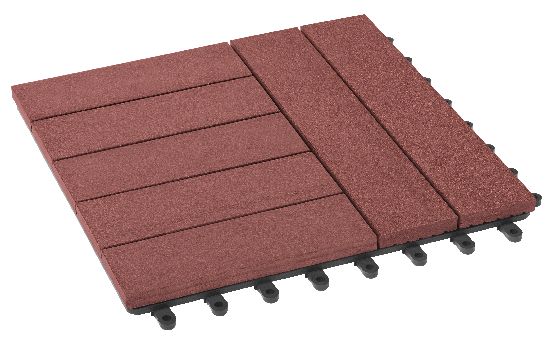 Модульный паркет ДПК GRINDERDECO Комфорт 4 Мербау купить в Туапсе