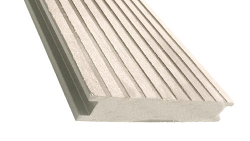Террасная доска из ДПК ECODECKING Premium Слоновая кость купить в Туапсе