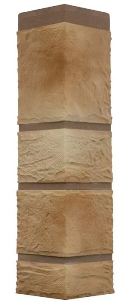 Наружный угол камень (ракушечник), 0,47 х 0,11м купить в Туапсе