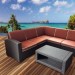 Комплект Rattan Premium Corner. купить в Туапсе