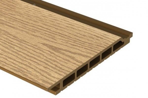 Фасадная панель из ДПК WOODVEX Вуд купить в Туапсе